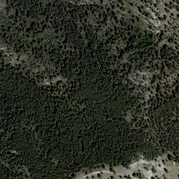 Satellite imagery of NE NW Section 12 Mine, US