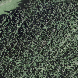 Satellite imagery of Monts de Bière, CH