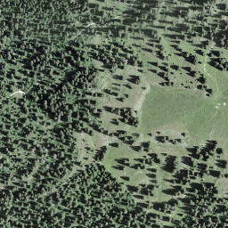 Satellite imagery of Monts de Bière, CH
