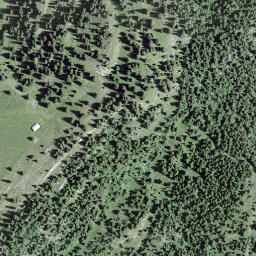 Satellite imagery of Monts de Bière, CH