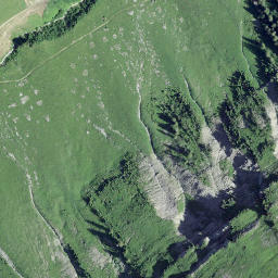 Satellite imagery of Vanil de l'Ardille, CH