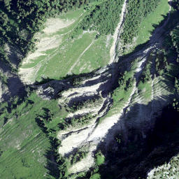 Satellite imagery of Vanil de l'Ardille, CH