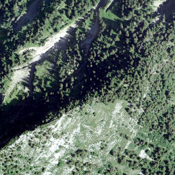 Satellite imagery of Vanil de l'Ardille, CH
