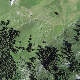 Satellite imagery of Zuckerspitz, CH