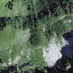 Satellite imagery of Zuckerspitz, CH