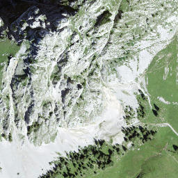 Satellite imagery of Wandflue, CH
