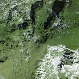 Satellite imagery of Fromattgrat, CH