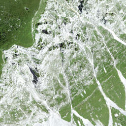 Satellite imagery of Fromattgrat, CH