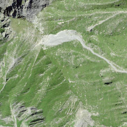 Satellite imagery of Bütschisattel, CH
