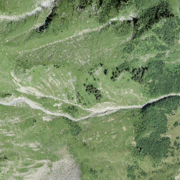 Satellite imagery of Bütschisattel, CH