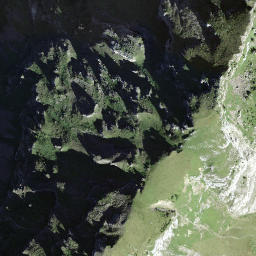 Satellite imagery of Bachflue, CH