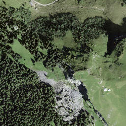 Satellite imagery of Chanzel, CH