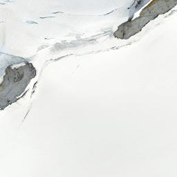 Satellite imagery of Unners Mönchsjoch, CH