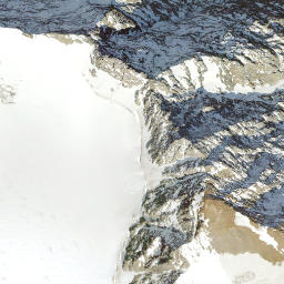 Satellite imagery of Walcherhorn, CH