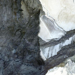 Satellite imagery of Kleines Fiescherhorn, CH