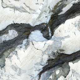 Satellite imagery of Kleines Fiescherhorn, CH