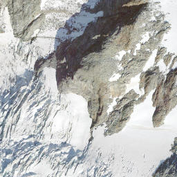 Satellite imagery of Alte Strahlegg, CH