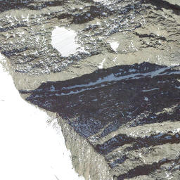 Satellite imagery of Alte Strahlegg, CH