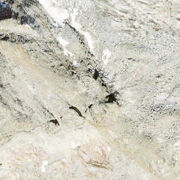 Satellite imagery of Abschwunghorn, CH