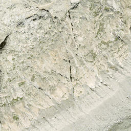 Satellite imagery of Abschwunghorn, CH