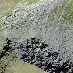 Satellite imagery of Rossji, CH