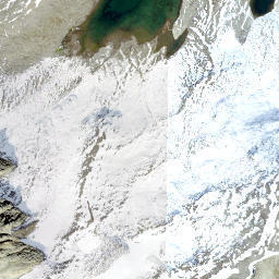 Satellite imagery of Griegufergrat, CH