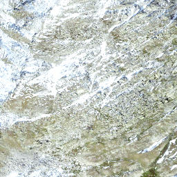 Satellite imagery of Siwerbenhorn, CH