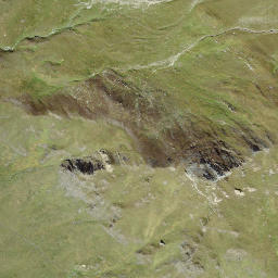 Satellite imagery of Cima del Muro, CH