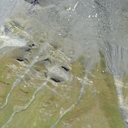Satellite imagery of Passo di Gana Negra, CH
