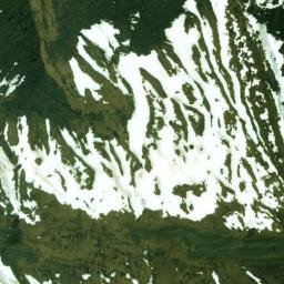 Satellite imagery of Punta del Corvo, CH