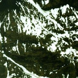 Satellite imagery of Punta del Corvo, CH