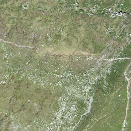 Satellite imagery of Butzeggen, CH