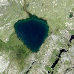 Satellite imagery of Fanellgrätli, CH