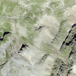 Satellite imagery of Fanellgrätli, CH