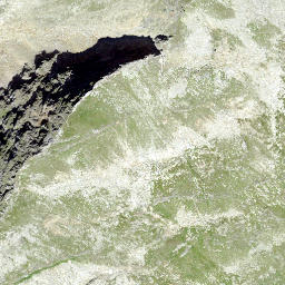 Satellite imagery of Fanellgrätli, CH