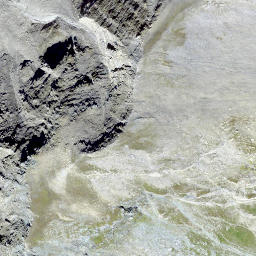 Satellite imagery of Valser Horn, CH