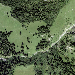 Satellite imagery of Piz digl Gurschus, CH