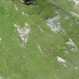 Satellite imagery of Crest'Ota, CH
