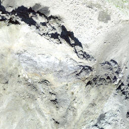 Satellite imagery of Fuorcla Mulix, CH