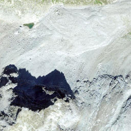 Satellite imagery of Fuorcla Mulix, CH