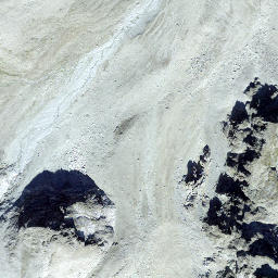 Satellite imagery of Piz d'Alp Val, CH