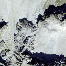 Satellite imagery of Piz d'Alp Val, CH