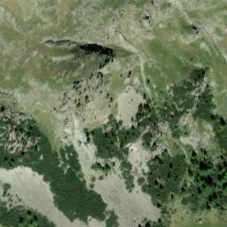 Satellite imagery of Fuorcla Crap Alv, CH