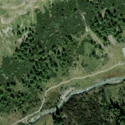 Satellite imagery of Fuorcla Crap Alv, CH