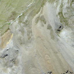 Satellite imagery of Fuorcla Vaüglia, CH