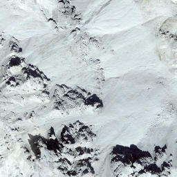 Satellite imagery of Piz Magliavachas, CH