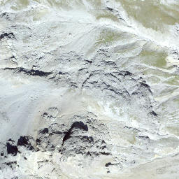 Satellite imagery of Piz Magliavachas, CH