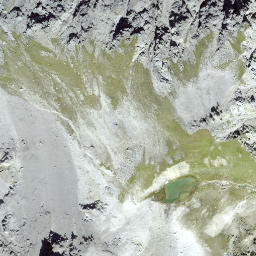 Satellite imagery of Monte Forcola, CH