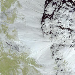 Satellite imagery of Cuclèr da Valpaschun, CH