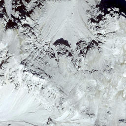 Satellite imagery of Cuclèr da Valpaschun, CH